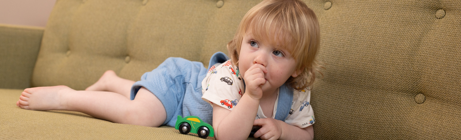 A Simple Spring Capsule Wardrobe for Your Baby
