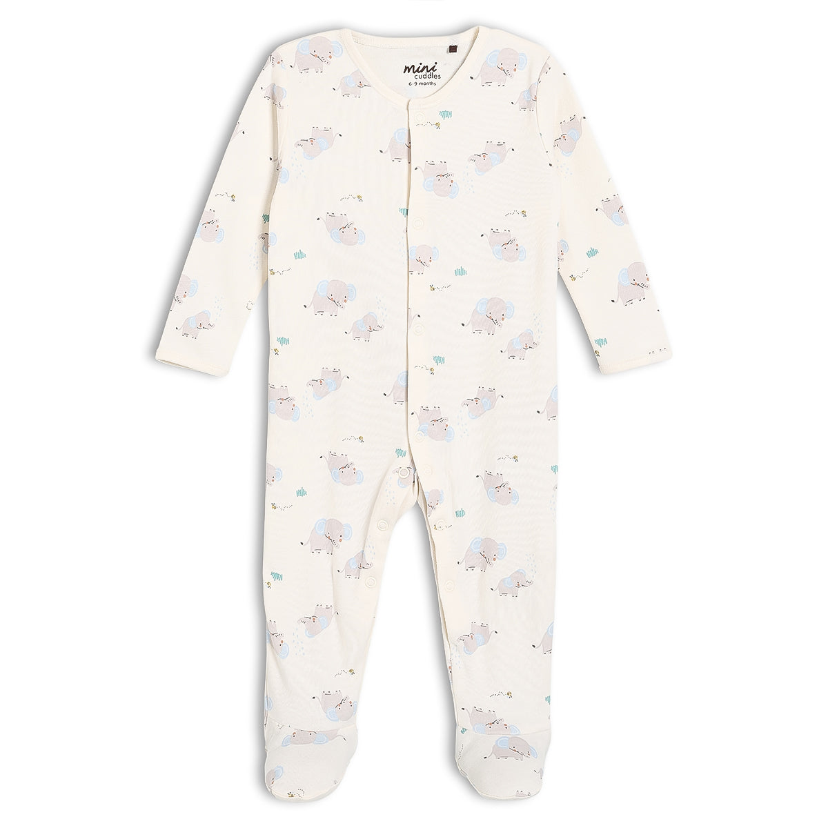 Baby Boys 5pc Gift Set with Cardigan, Multicolour