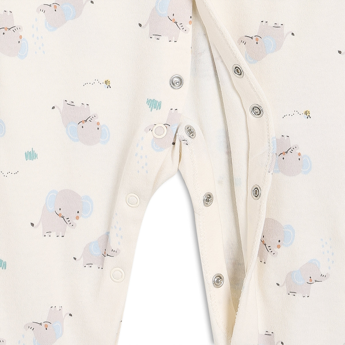 Baby Boys 5pc Gift Set with Cardigan, Multicolour