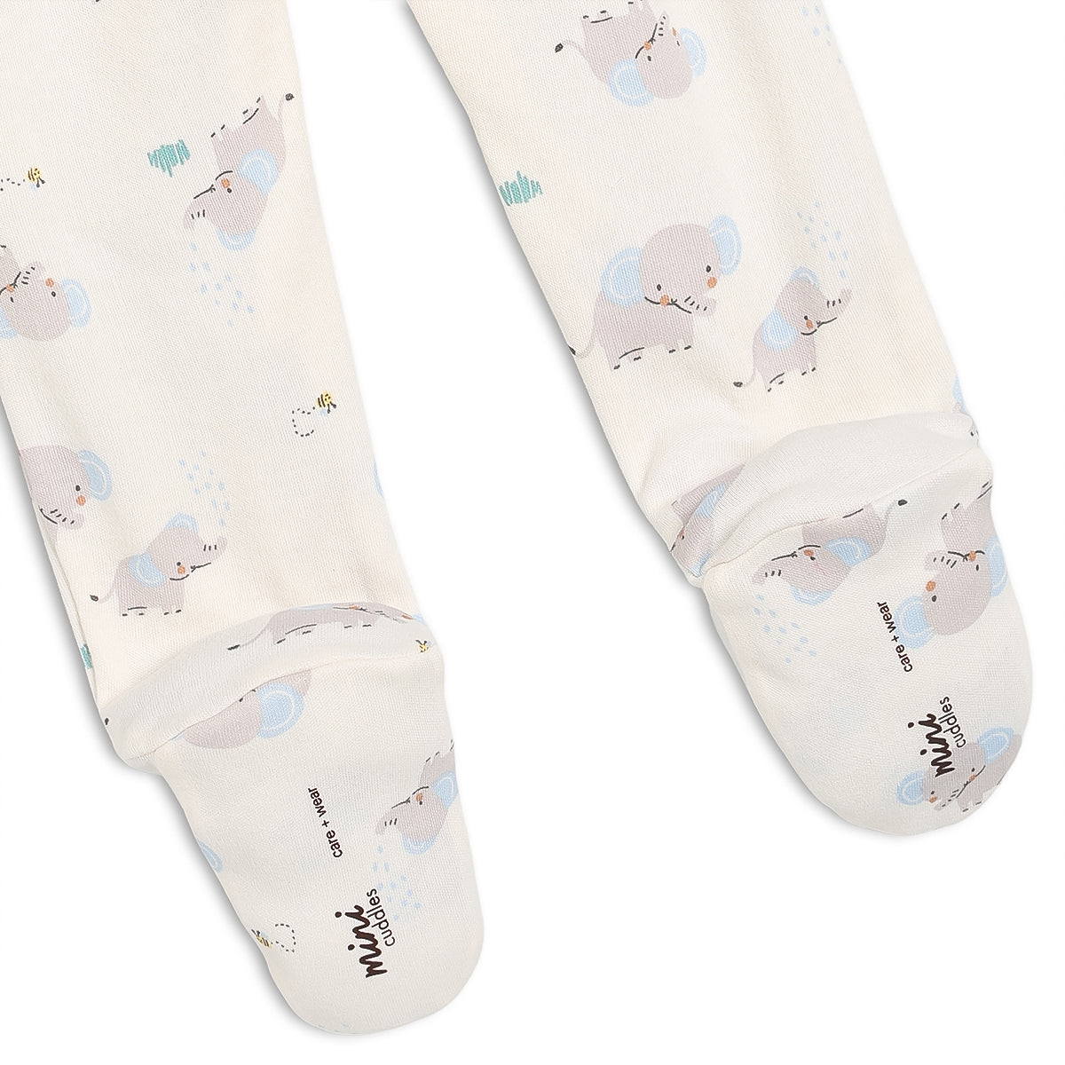 Baby Boys 5pc Gift Set With Cardigan, Multicolour