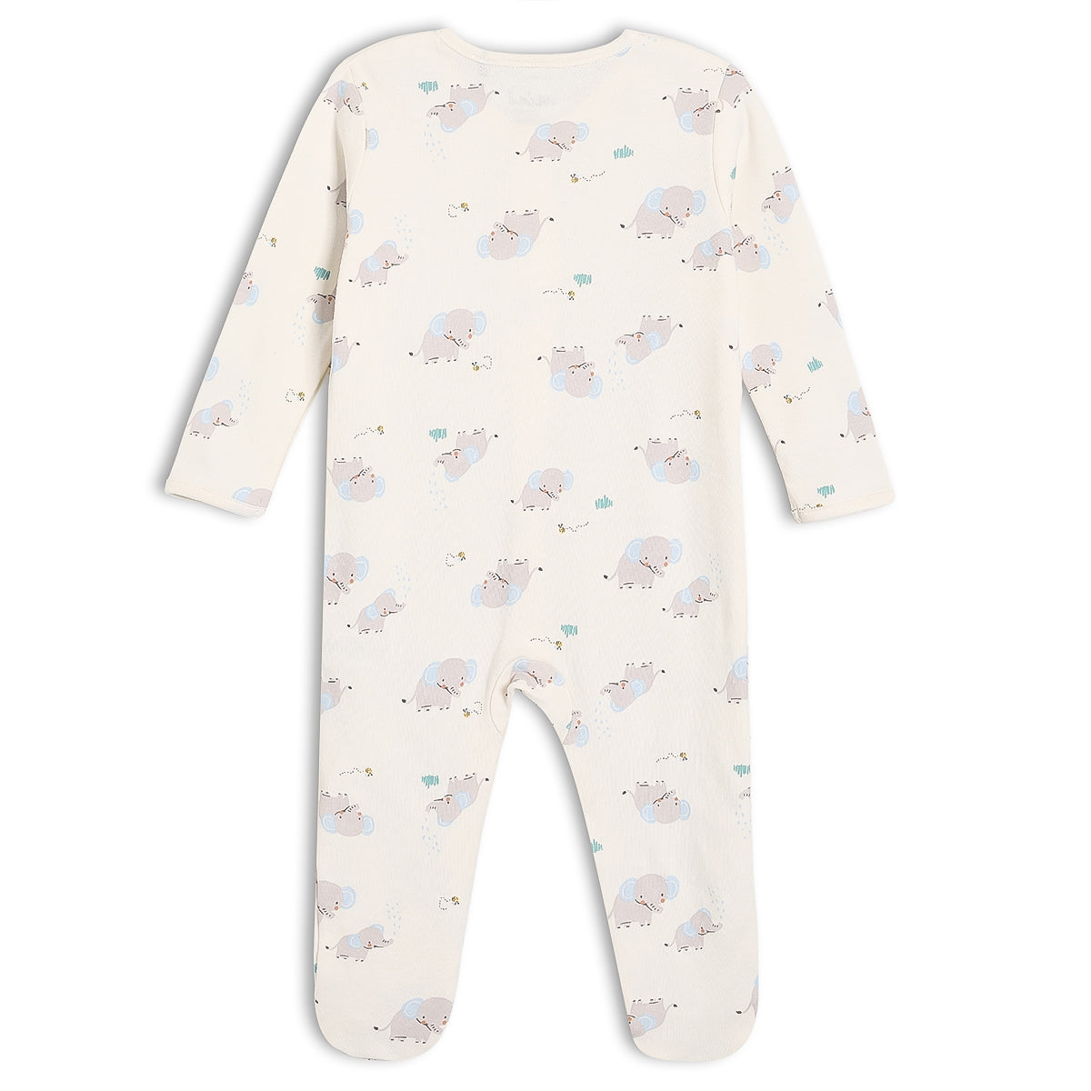 Baby Boys 5pc Gift Set With Cardigan, Multicolour