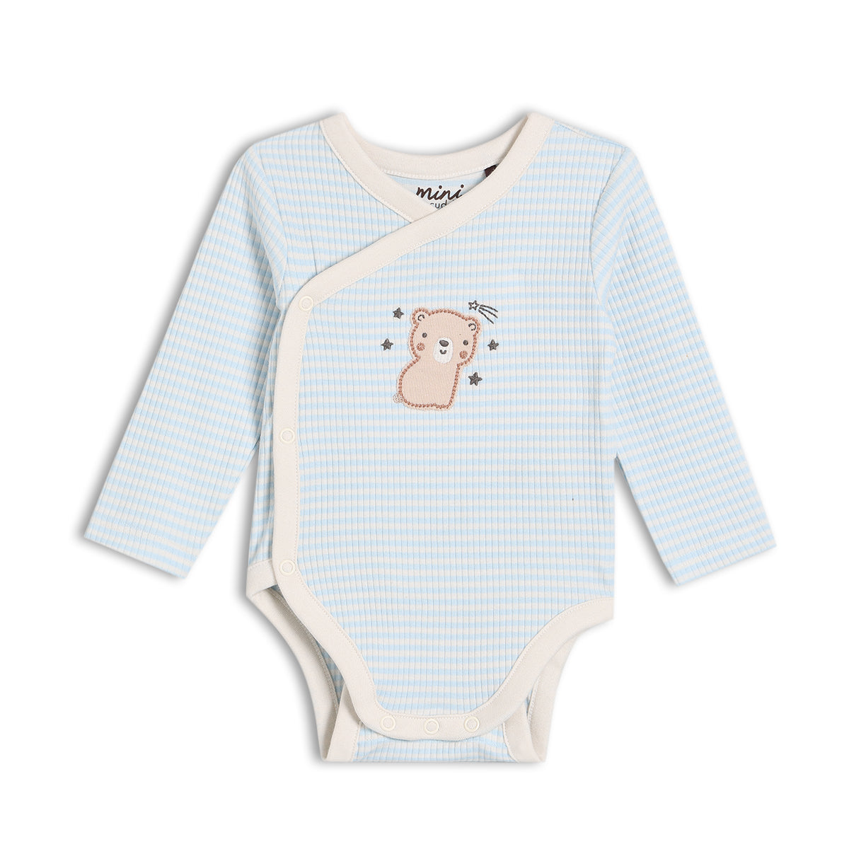 Baby Boys 6pc Essentials Gift Set, Multicolour