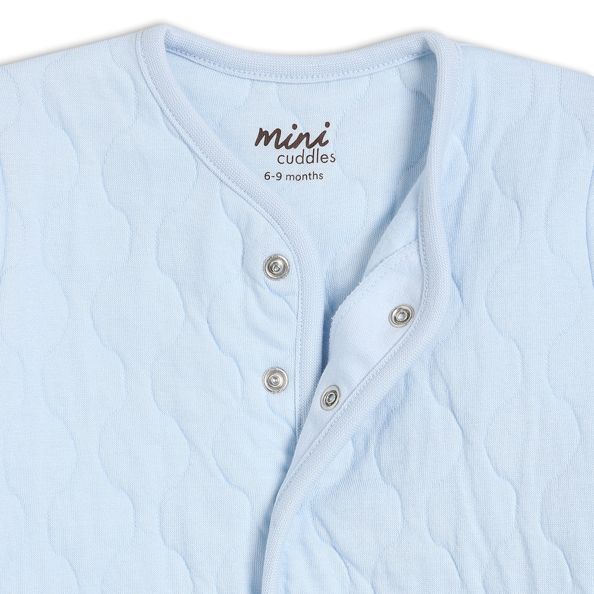 Baby Boys 6pc Essentials Gift Set, Multicolour