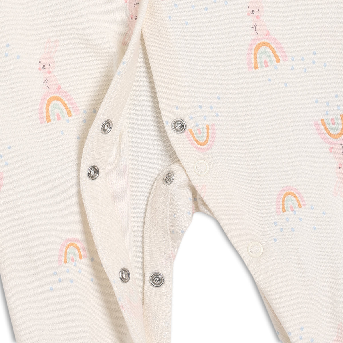 Baby Girl 6pc Essentials Gift Set, Multicolour