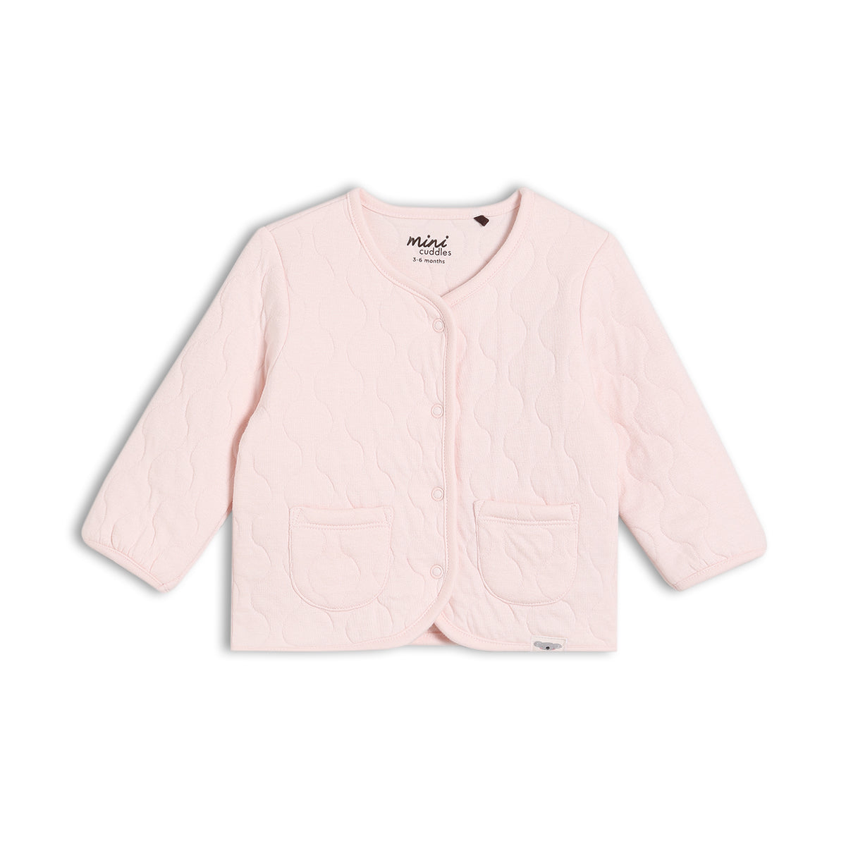 Baby Girl 6pc Essentials Gift Set, Multicolour