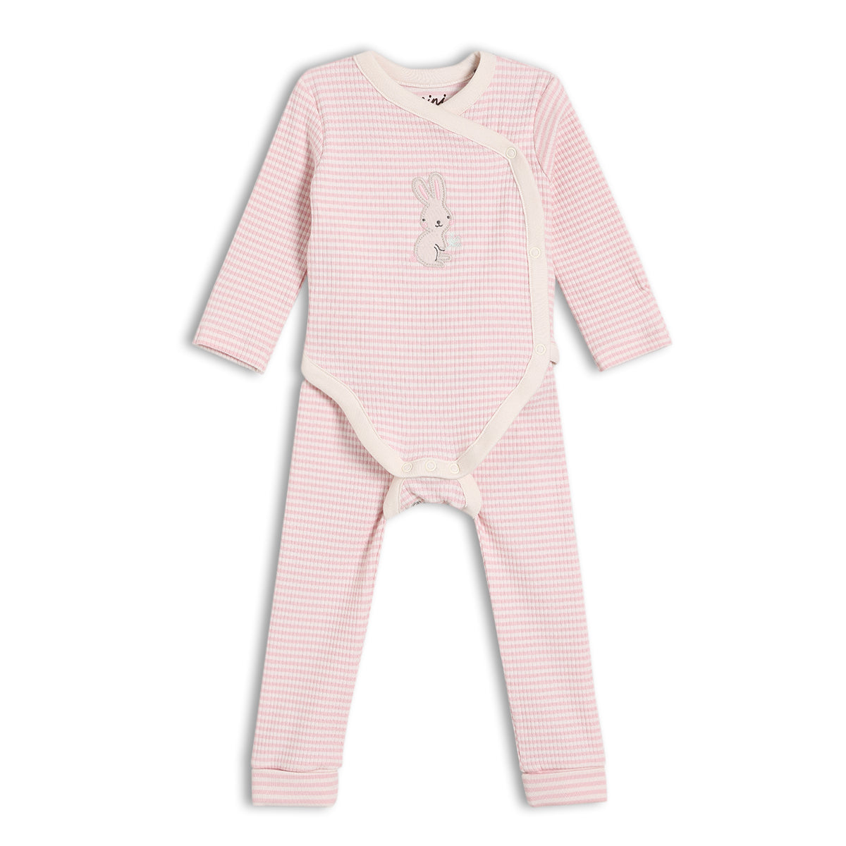 Baby Girl 6pc Essentials Gift Set, Multicolour