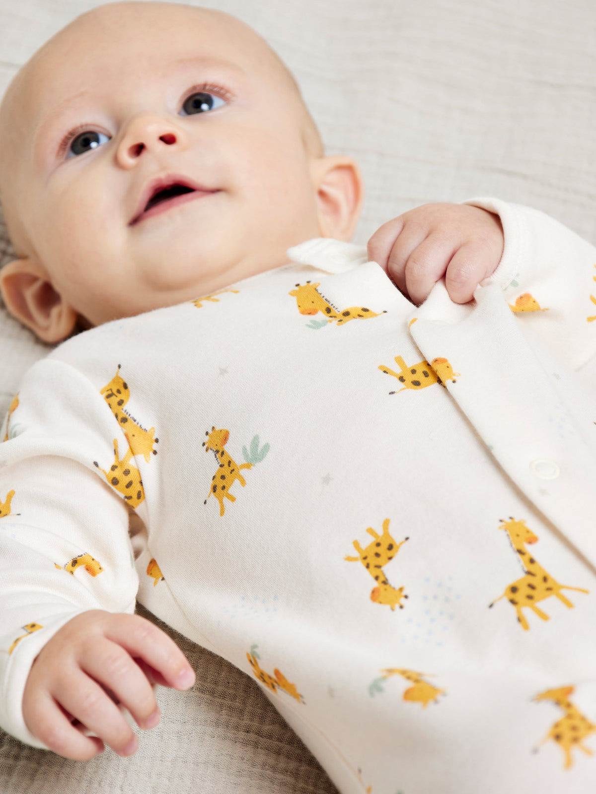Baby Unisex 6pk Essentials Gift Set, Multicolour