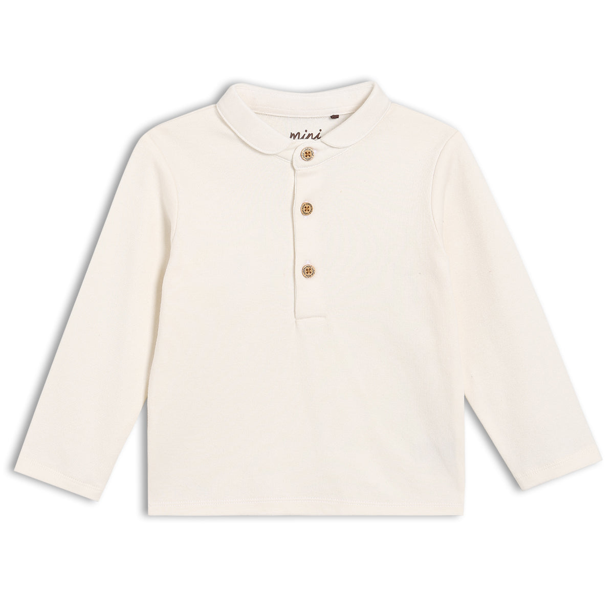 Baby Boys 3pc Set with Kintted Waistcoat, Multicolour