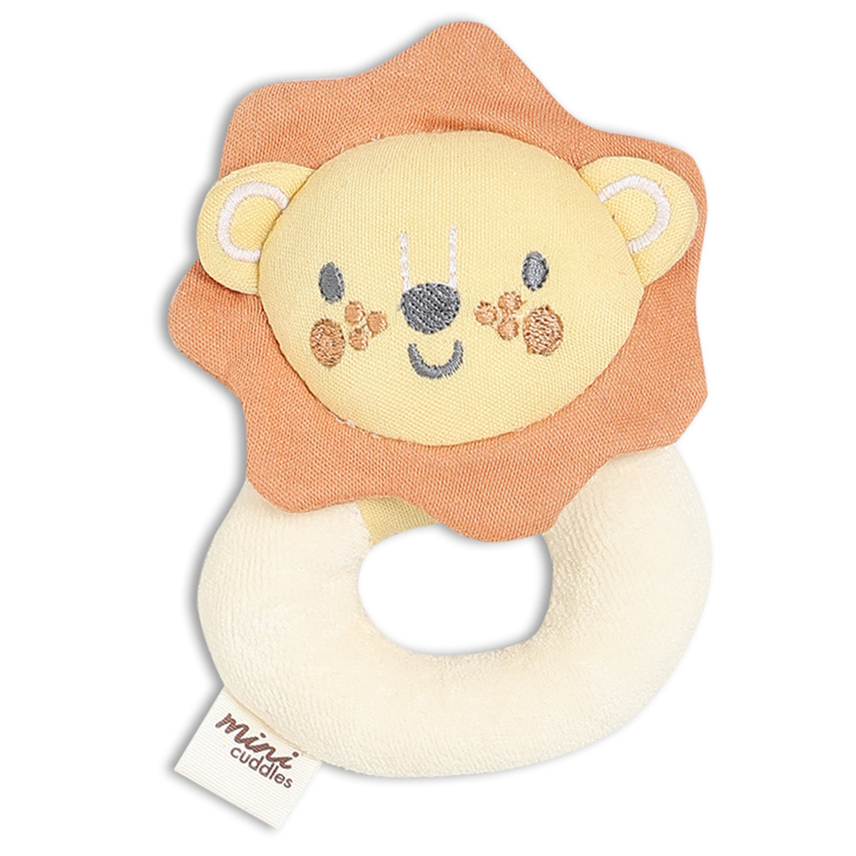 Baby Unisex 4pc Luxury Gift Set, Multicolour