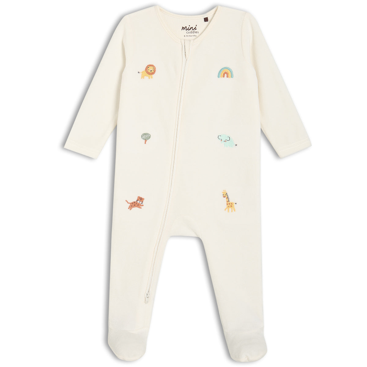Baby Unisex 4pc Luxury Gift Set, Multicolour