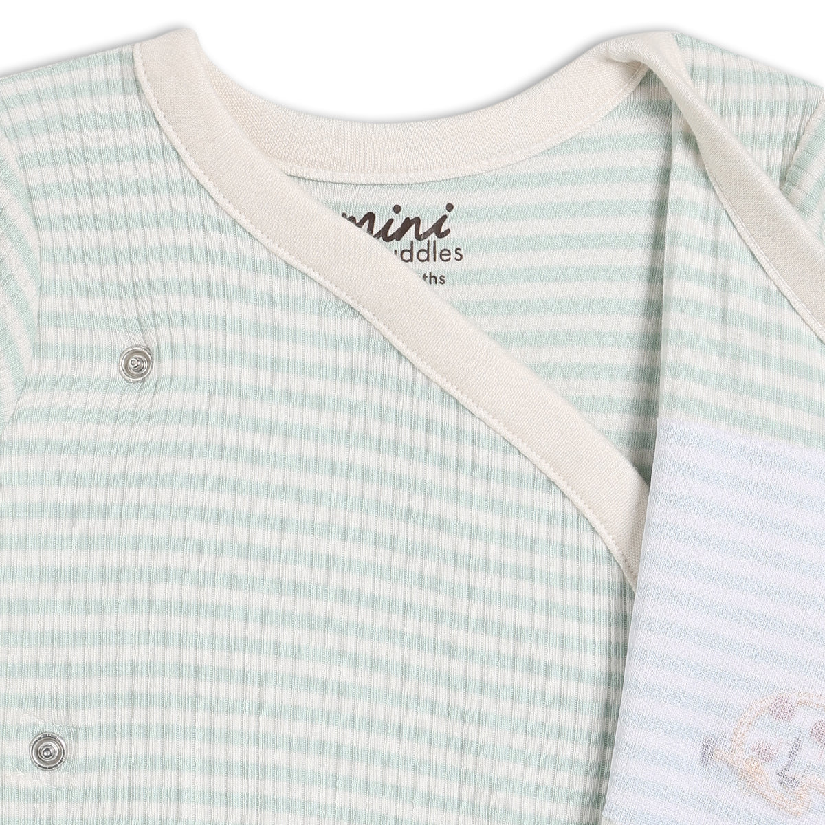 Baby Unisex 6pc Essentials Gift Set, Multicolour