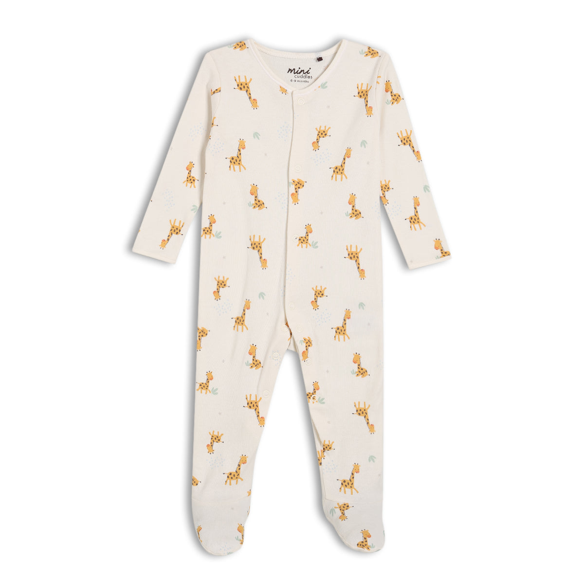 Baby Unisex 6pc Essentials Gift Set, Multicolour