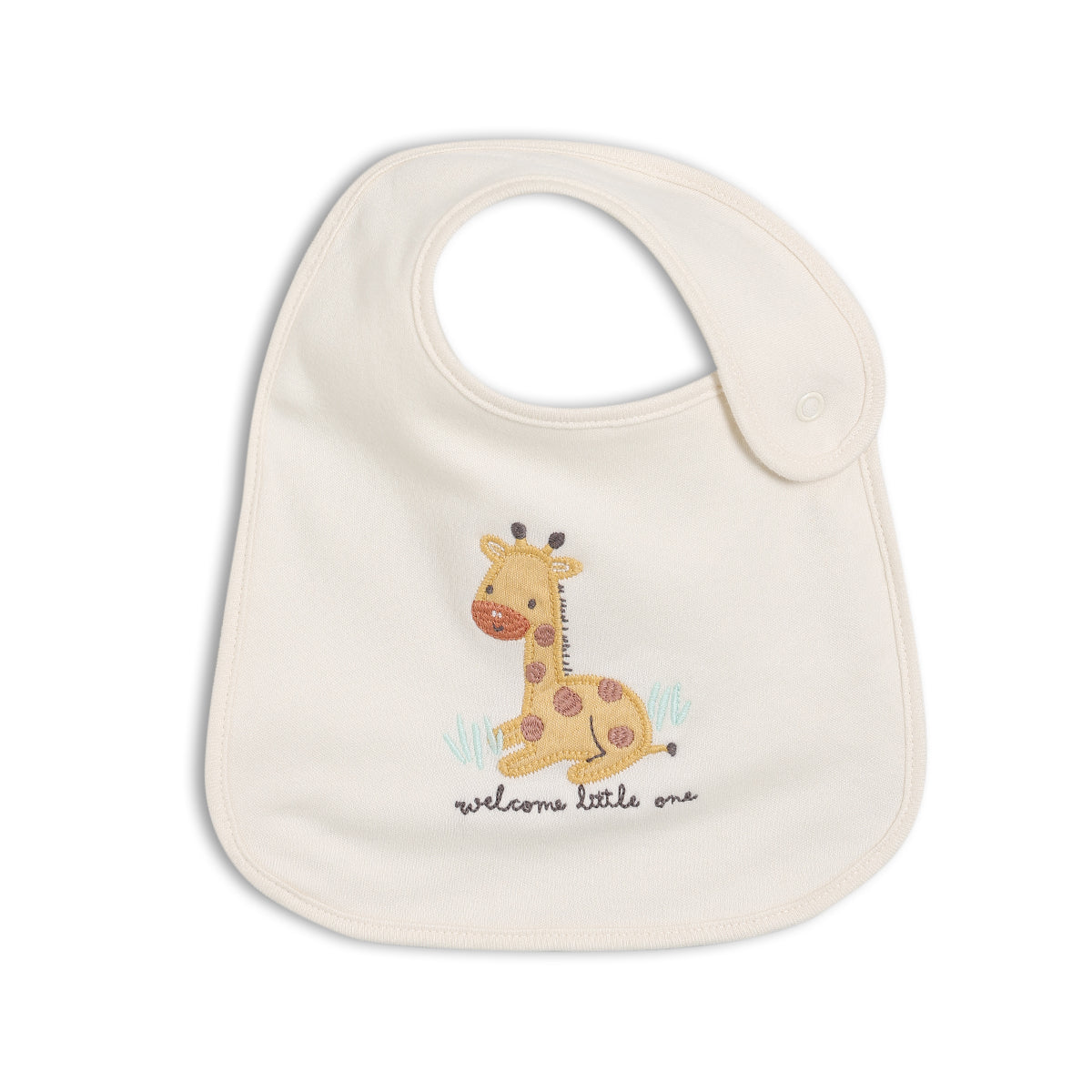 Baby Unisex 6pc Essentials Gift Set, Multicolour