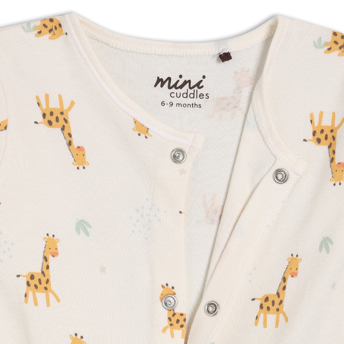 Baby Unisex 6pc Essentials Gift Set, Multicolour