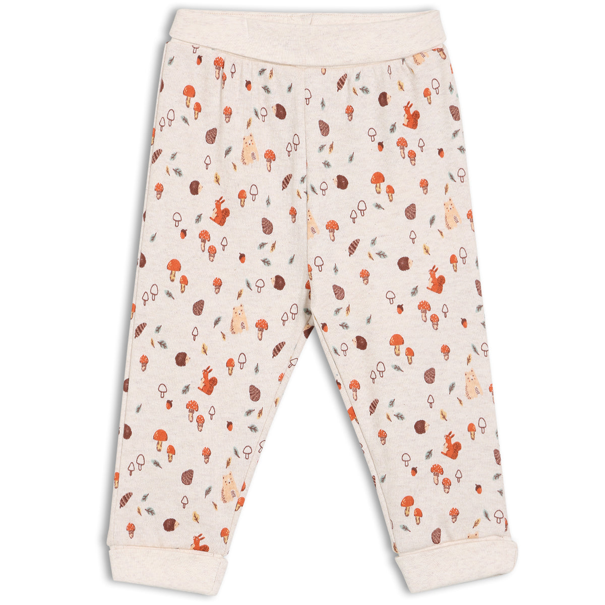 Baby Unisex 3pk Printed Joggers Multicolour