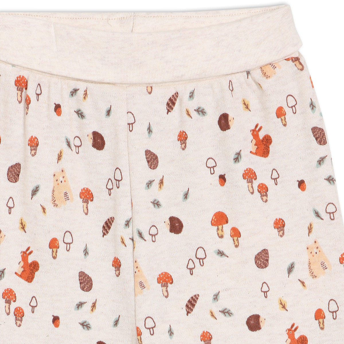 Baby Unisex 3pk Printed Joggers Multicolour