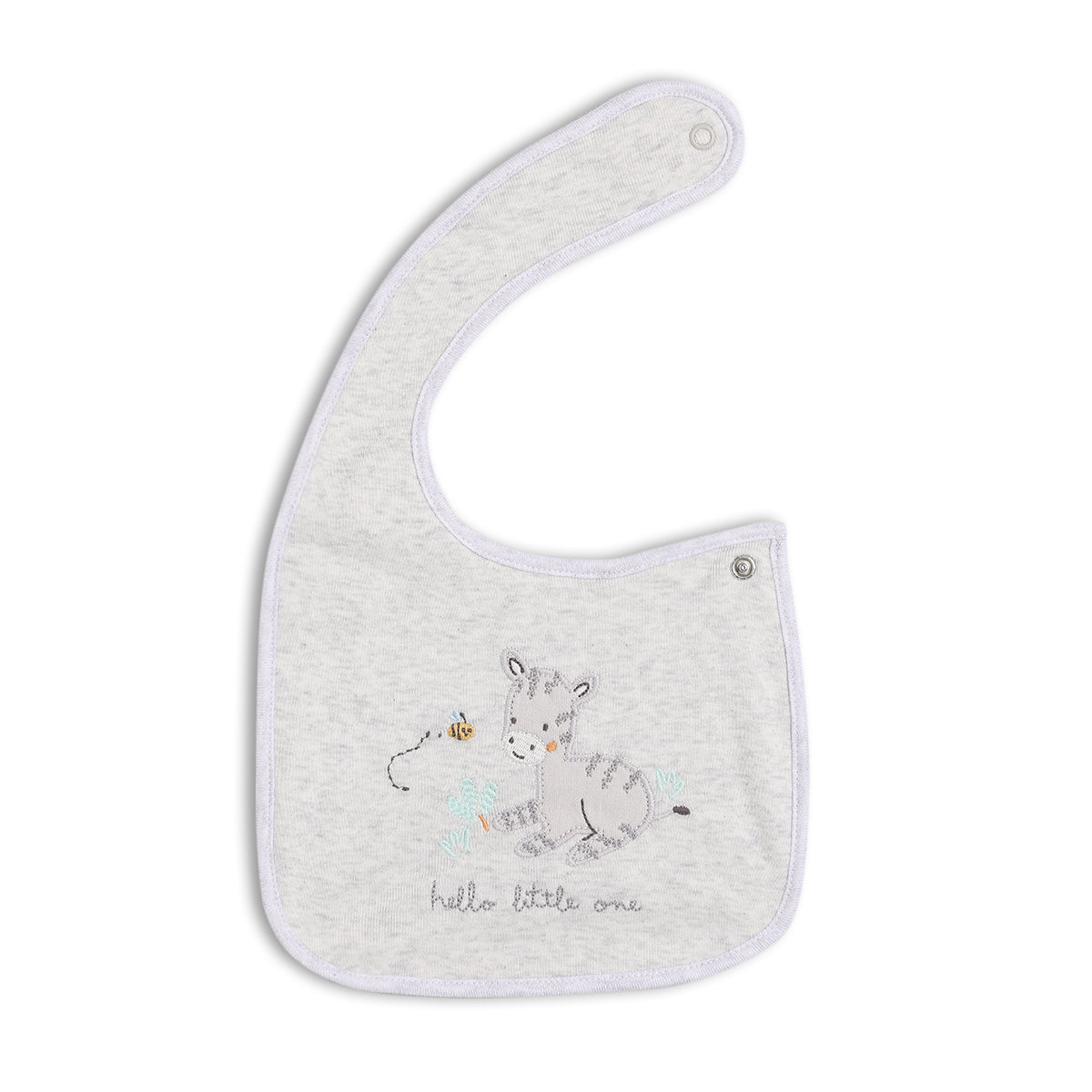 Baby Unisex 4pc Essentials Gift Set, Multicolour