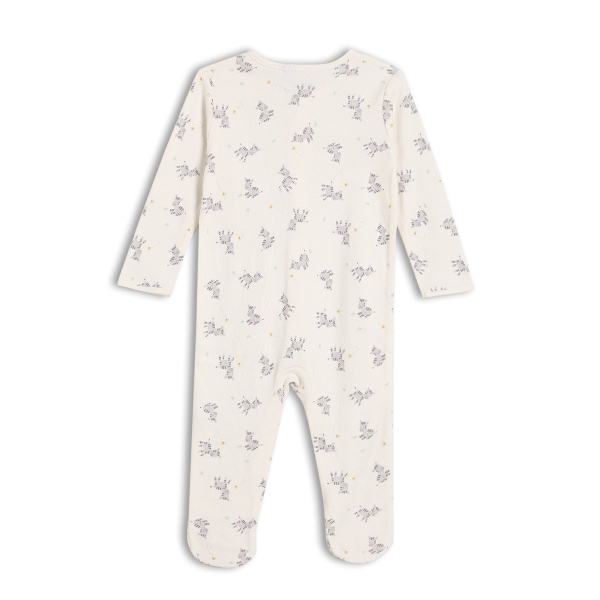 Baby Unisex 4pc Essentials Gift Set, Multicolour