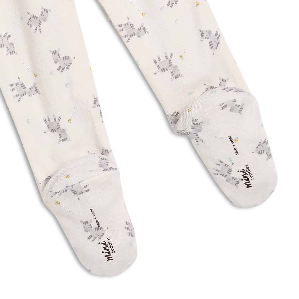 Baby Unisex 4pc Essentials Gift Set, Multicolour