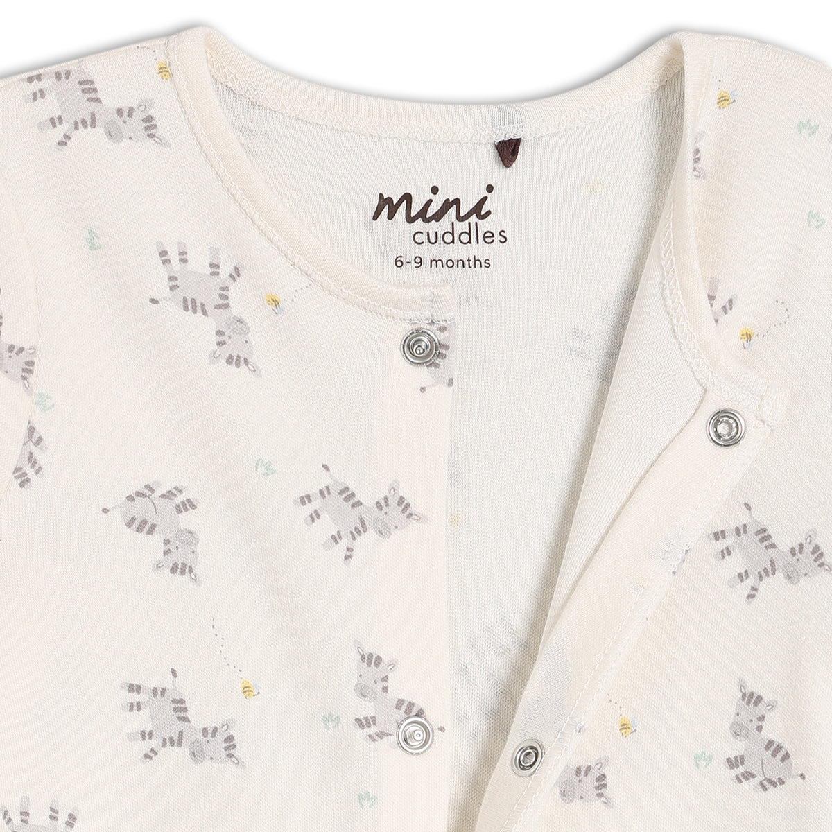 Baby Unisex 4pc Essentials Gift Set, Multicolour