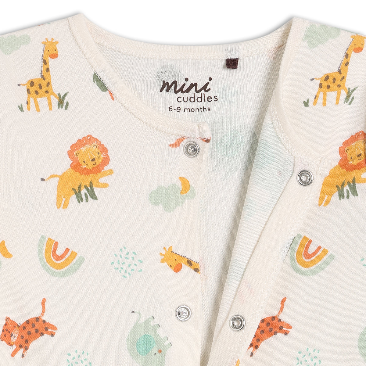 Baby Unisex 5pk Gift Set with Cardigan, Multicolour