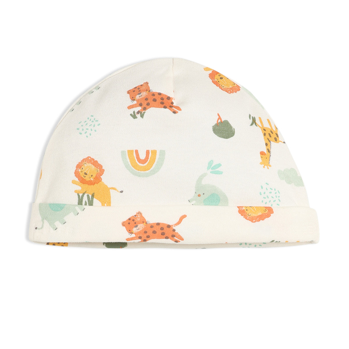 Baby Unisex 5pc Gift Set With Cardigan, Multicolour