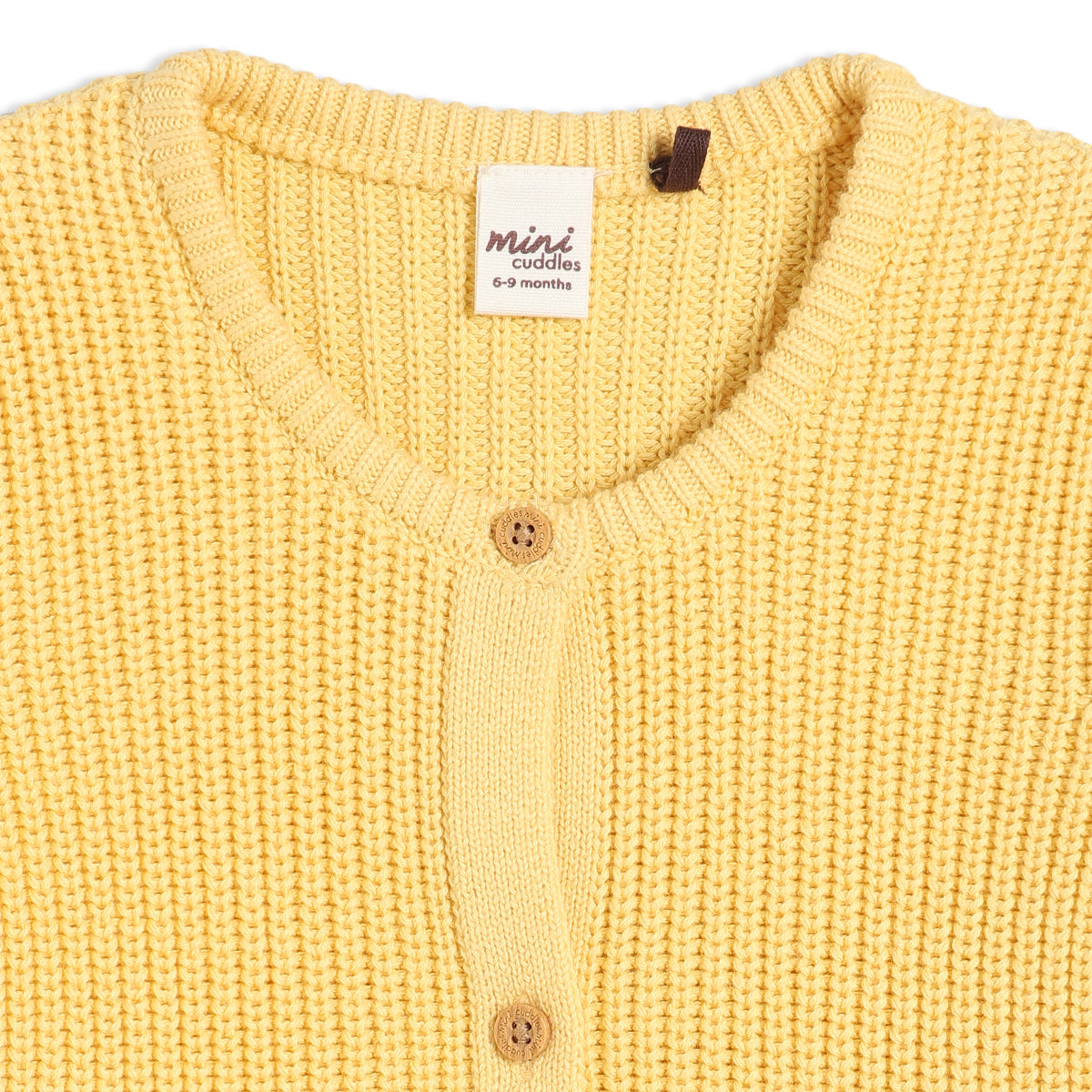 Baby Unisex 5pc Gift Set With Cardigan, Multicolour