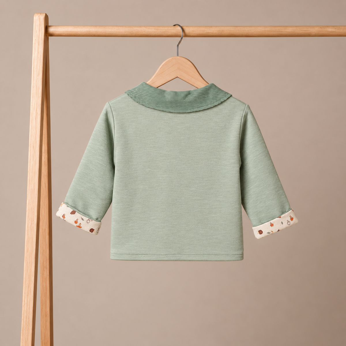 Unisex Barn Jacket (Sage)
