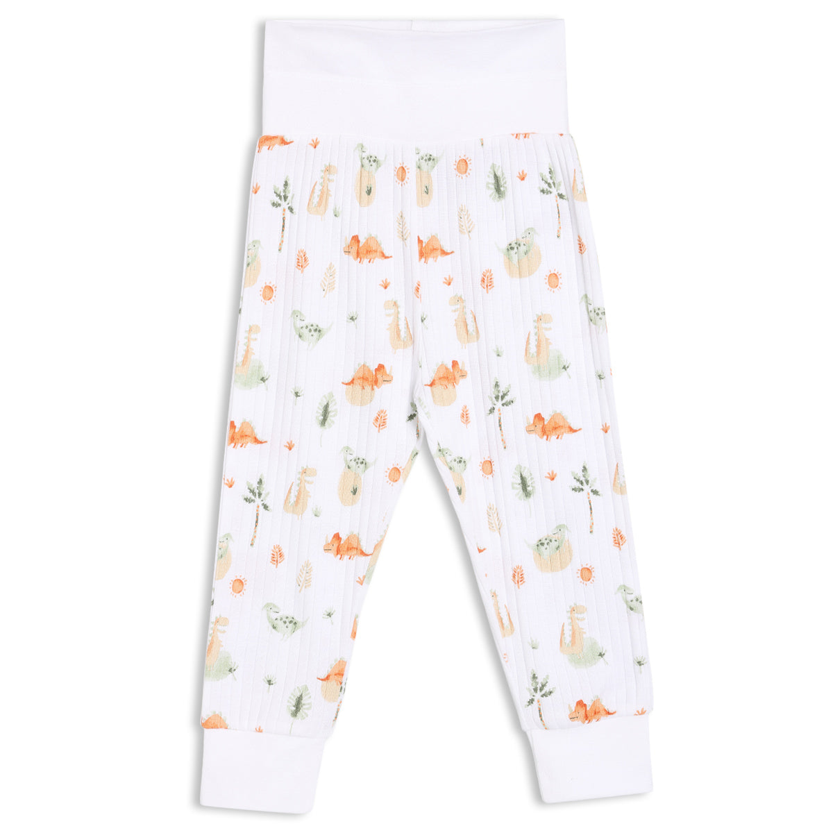 Baby Boys 3pk Printed Joggers, Multicolour