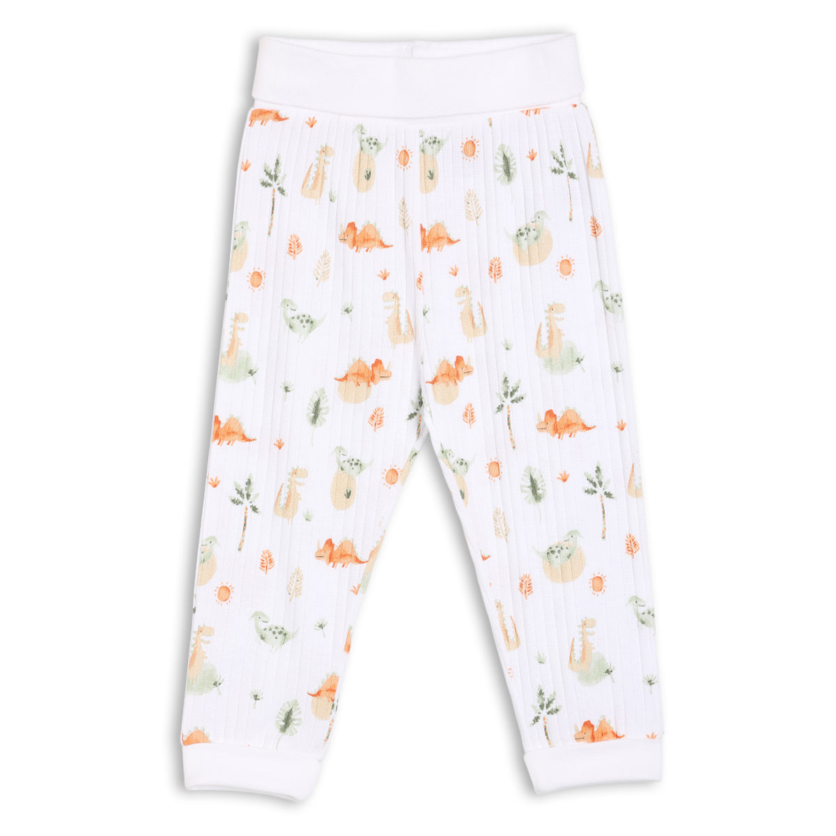 Baby Boys 3pk Printed Joggers, Multicolour