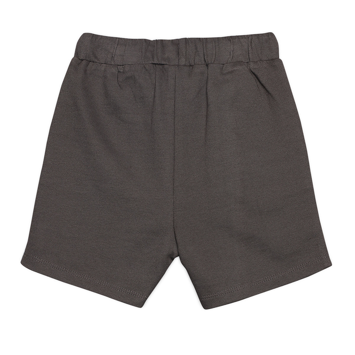 Baby Boys 3pk Vehicle Print And Solid Shorts, Multicolour