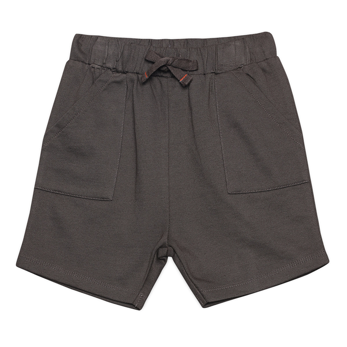 Baby Boys 3pk Vehicle Print And Solid Shorts, Multicolour