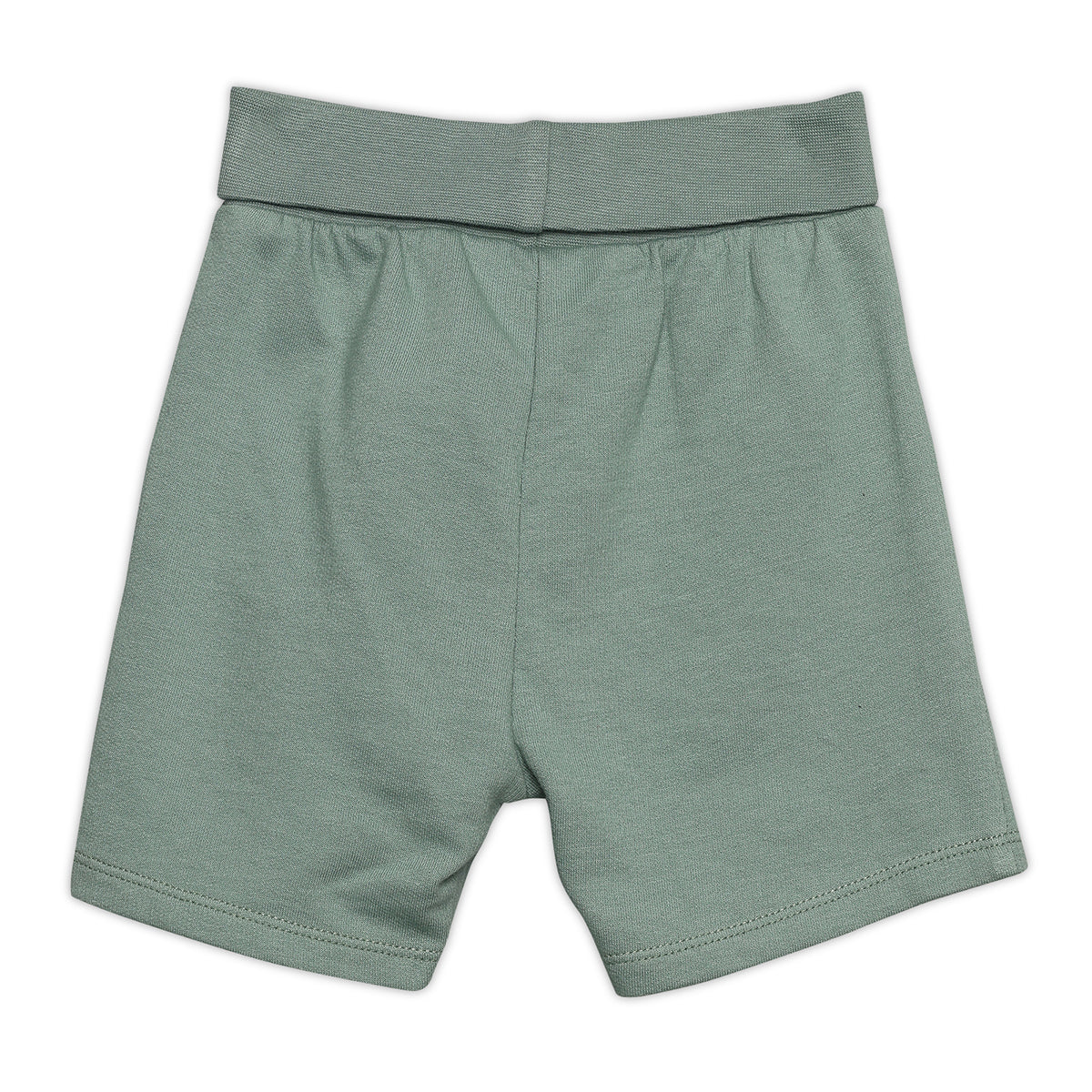 Baby Boys Striped 2pc Set, Multicolour