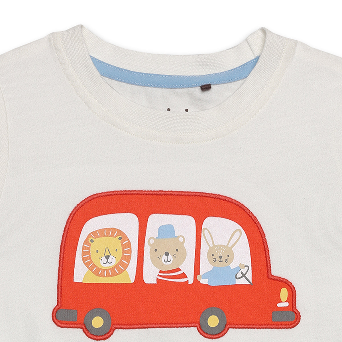 Baby Boys Vehicle Print 2pc Set, Multicolour