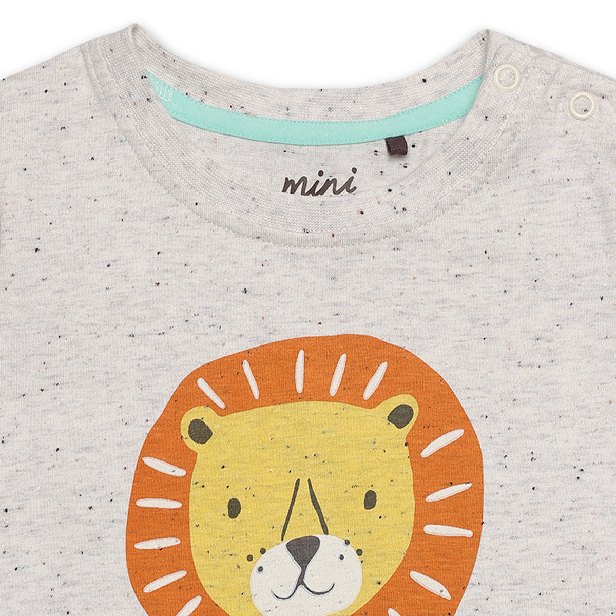 Baby Boys 3pk Printed T-Shirts, Multicolour