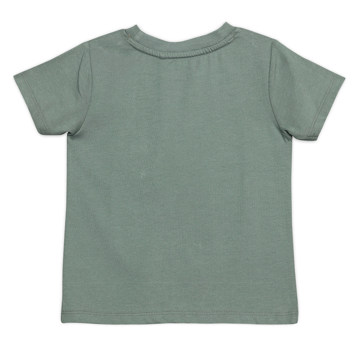 Baby Boys 3pk Dinosaur Print T-Shirts, Multicolour