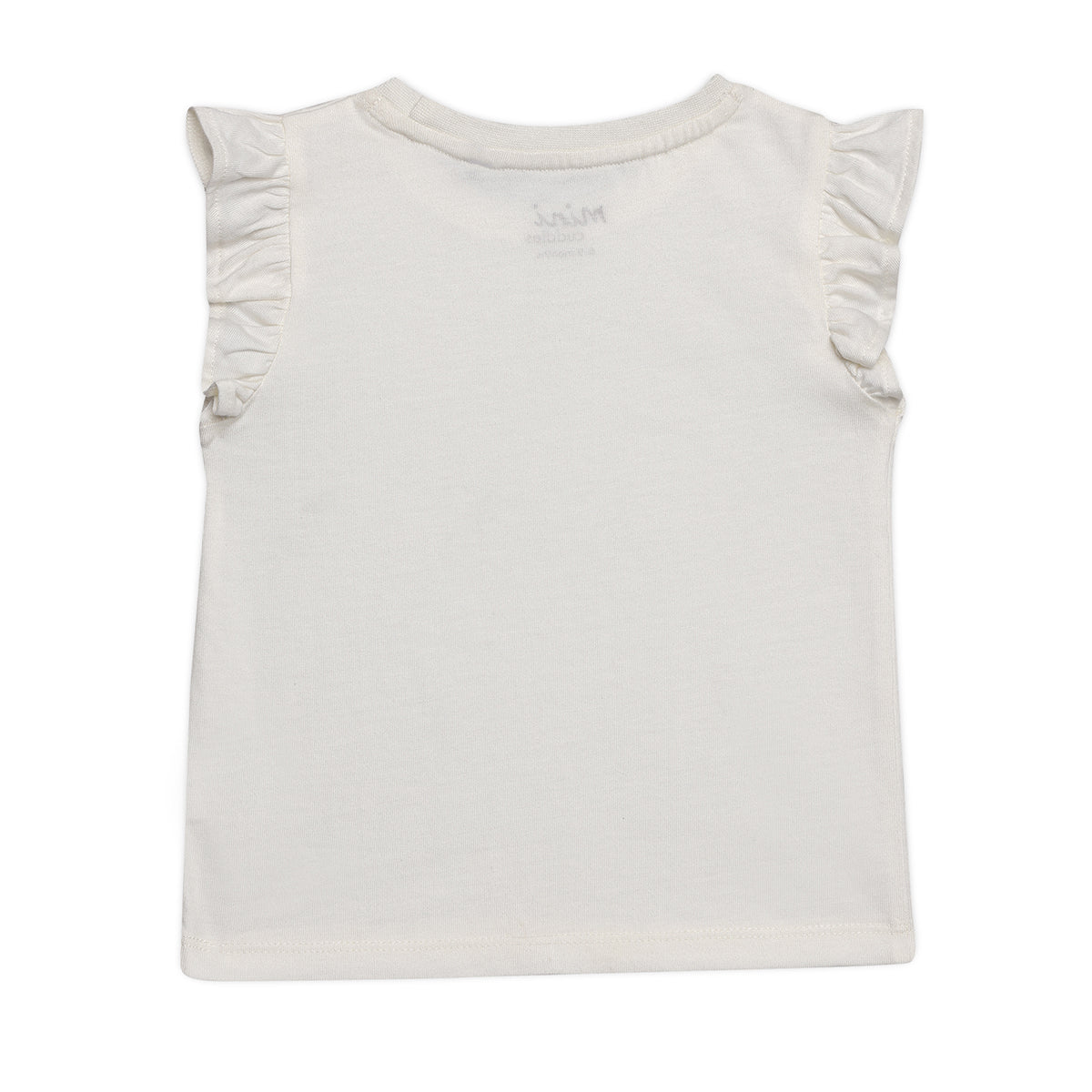 Baby Girls Floral Embroidered Dungaree Set, Mint Green