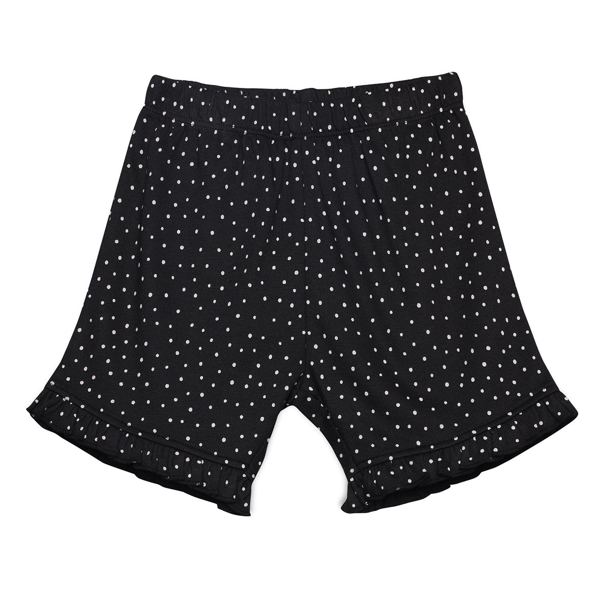 Baby Girls 3pk Printed Shorts, Multicolour