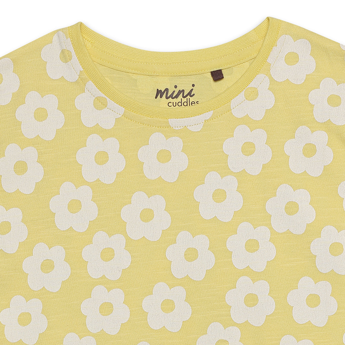 Baby Girls 3pk Floral Printed Knit Tops, Multicolour