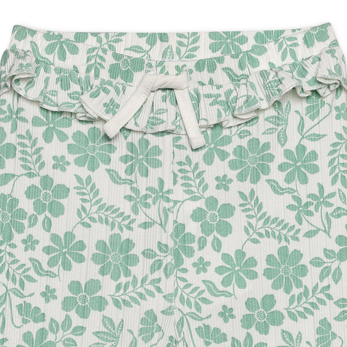 Baby Girls 3pk Printed Leggings, Multicolour