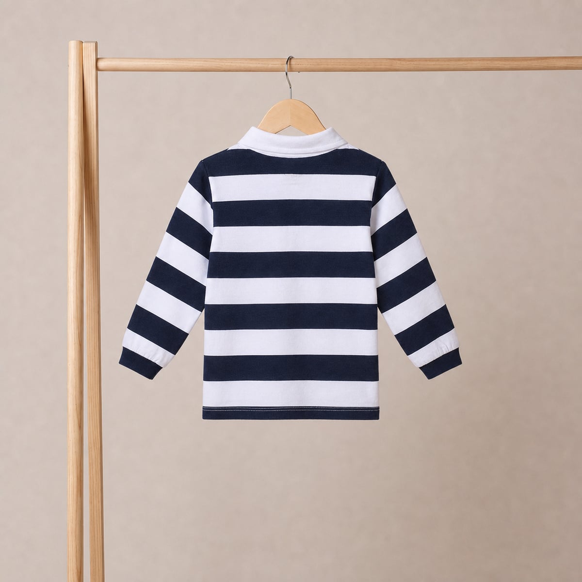 Boys Multi Single Polo