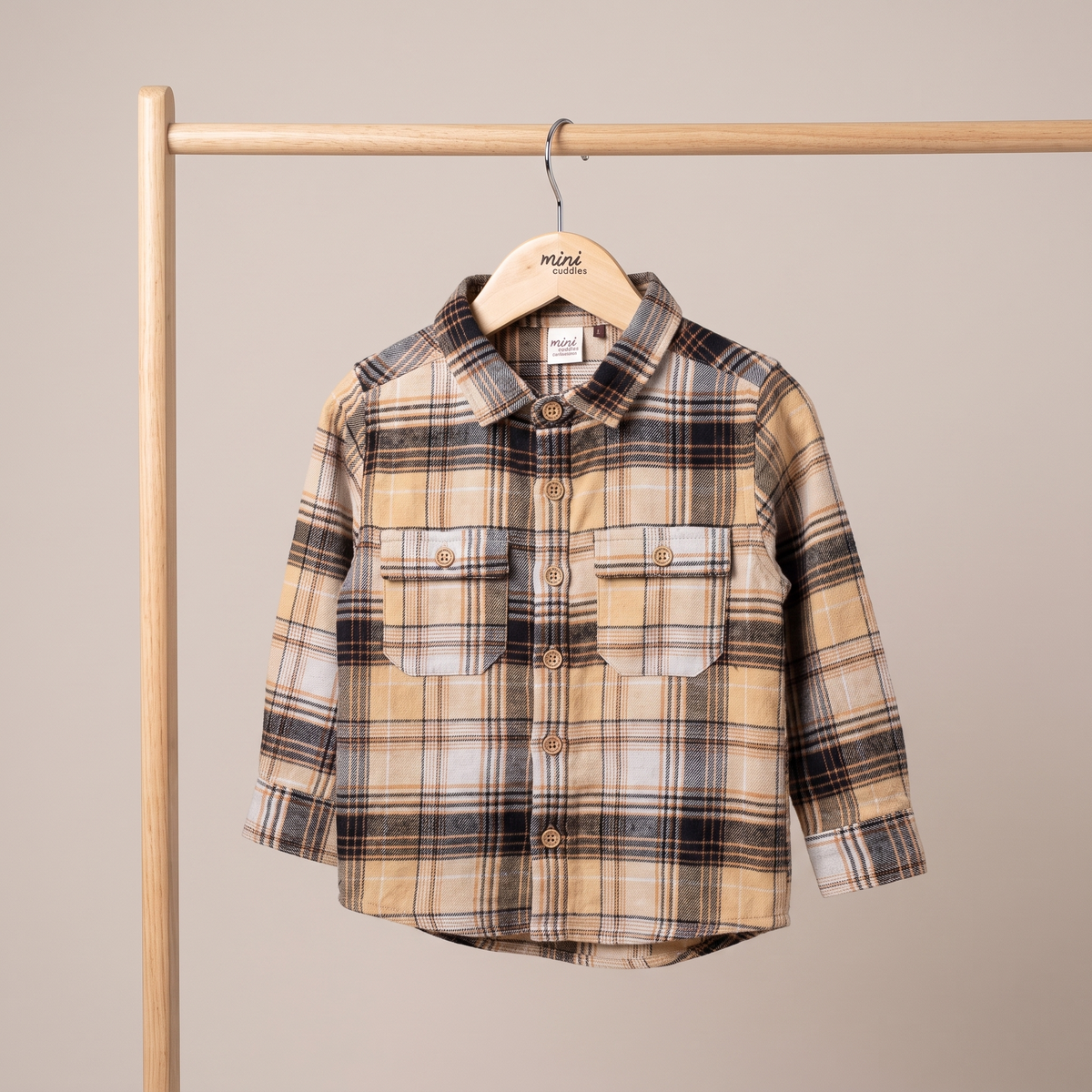 Boys Multi Single Shirt