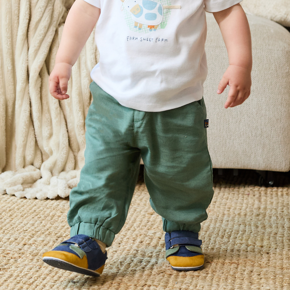 Everyday Joggers (Sage Green)