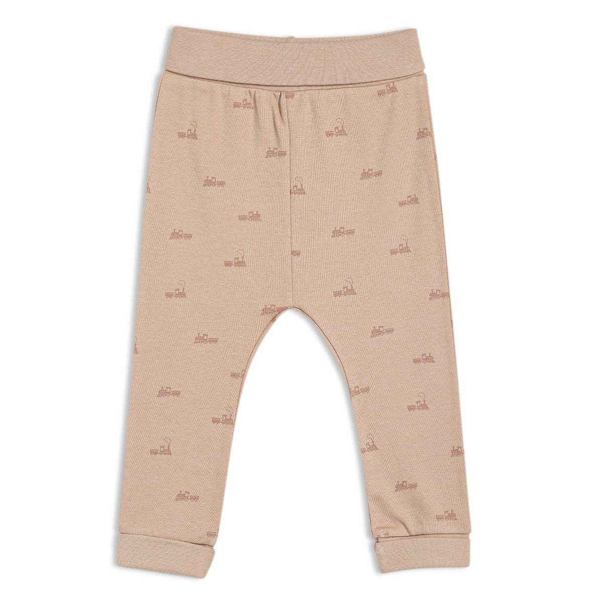 Baby Boys 3pk Printed Joggers, Multicolour - Minicuddles