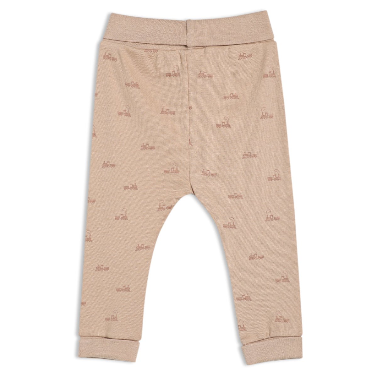 Baby Boys 3pk Printed Joggers, Multicolour - Minicuddles