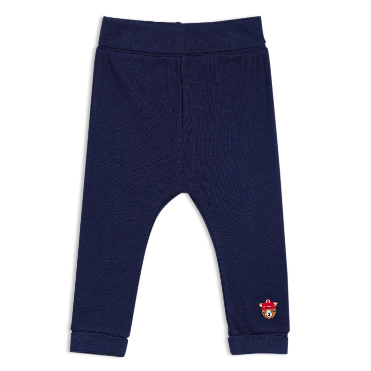 Baby Boys 3pk Printed Joggers, Multicolour - Minicuddles