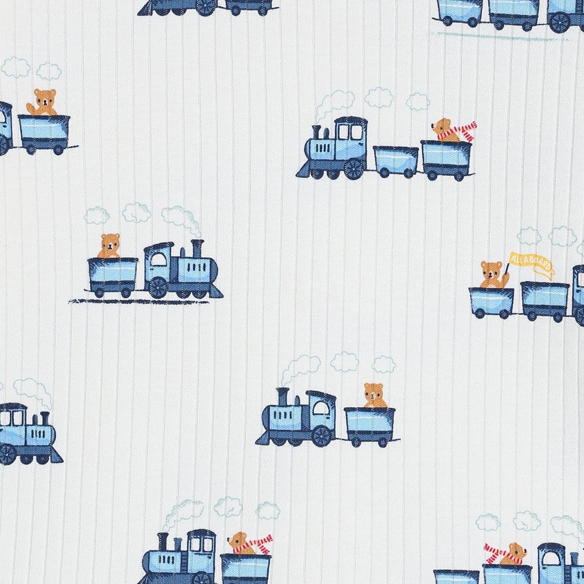 Baby Boys 3pk Printed T-Shirt, Multicolour - Minicuddles
