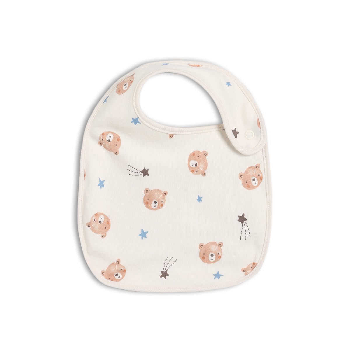 Baby Boys 6pk Essentials Gift Set, Multicolour - Minicuddles