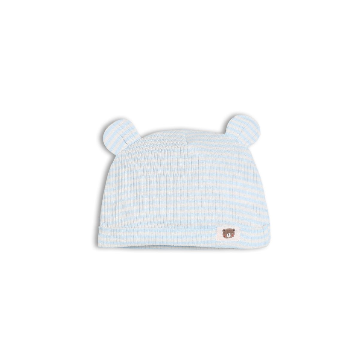 Baby Boys 6pk Essentials Gift Set, Multicolour - Minicuddles
