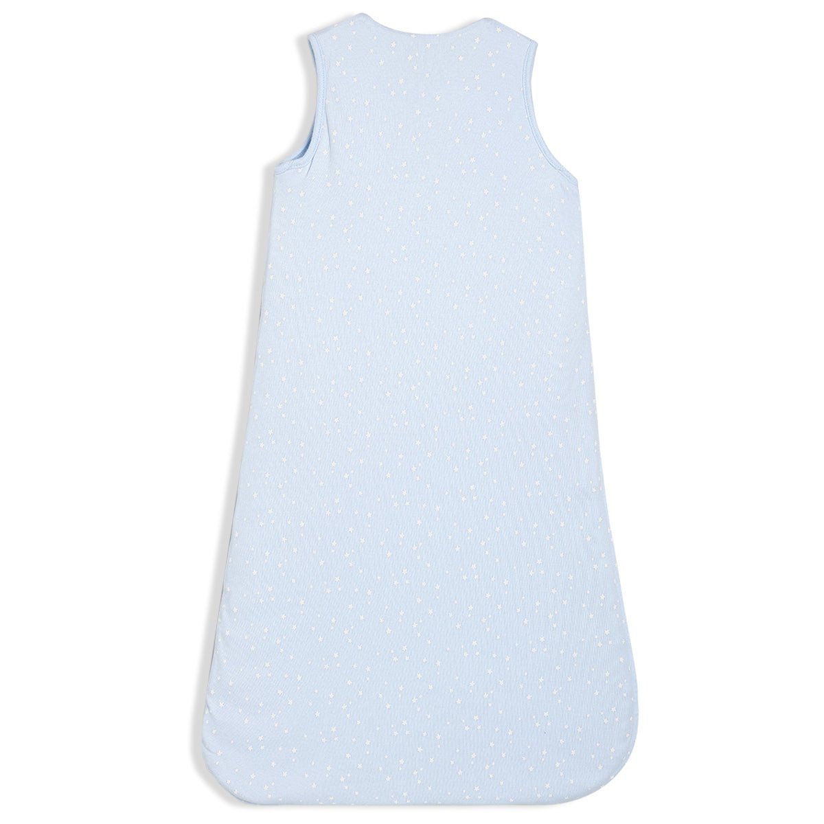 Baby Boys Teddy Bear Embroidered Sleeping Bag, Blue - Minicuddles
